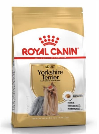 Yorkshire Terrier Adult - 0,5kg