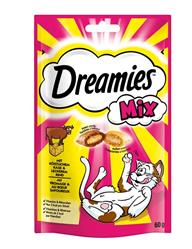 Dreamies Mix - Käse und Rind - 60g