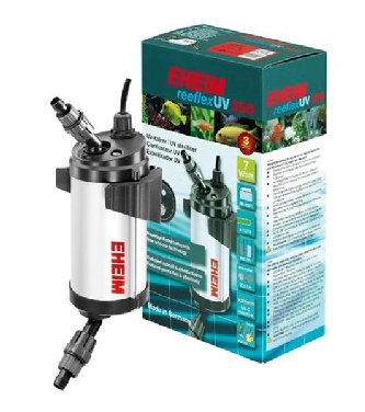 Eheim UV-Wasserklärer 7W bis 350L - reeflexUV 350