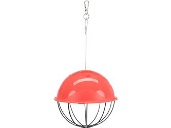 Food Ball, Metall/Kunsstoff - Durchmesser: 16cm