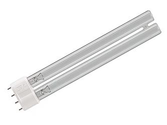 UVC-Ersatzlampe 55 Watt - Osaga - Sockel G11-2 Stift