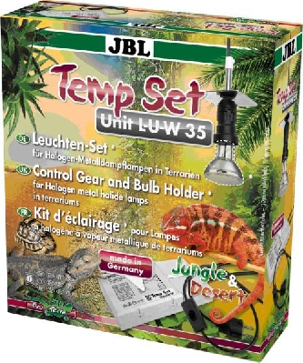 JBL TempSet Uni L-U-W 35W, für Metalldampflampe