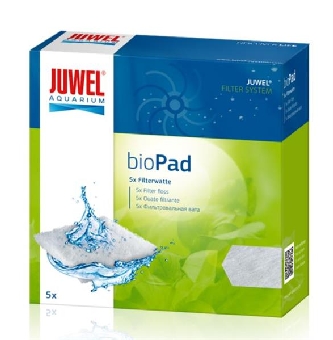 bioPad - Filterwatte - S