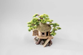 Decor Bonsai-House 200x155x200mm