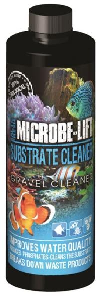 Microbe-Lift - Gravel&Substrate Cleaner - 473ml