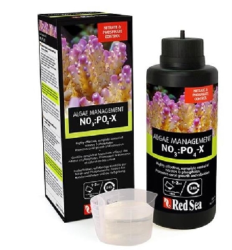Red Sea No3:Po4-X Nitrat/Phosphat-Ex - 500ml