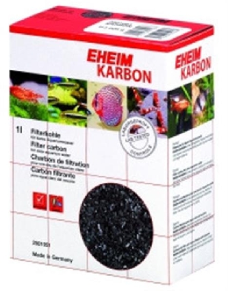 Eheim Ehfi-Karbon 1L Filterkohle 2501051