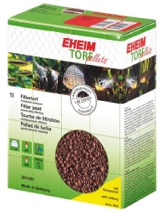 Eheim Torf Pellets 1L - 450g