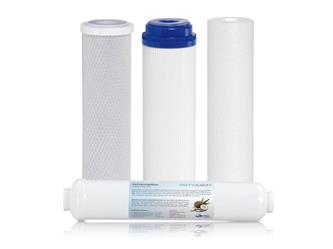 Osmose Filterset - 10 Zoll, 25,4cm - für Ultimate Anlagen