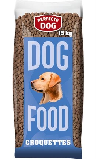 Perfecto Dog - Croquettes - 15kg