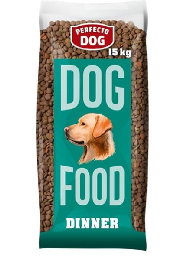 Dog Dinner - 15kg