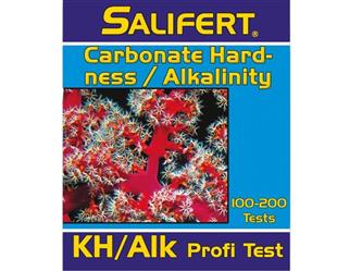 Salifert Profi Test - KH / Alk - für 100-200 Tests
