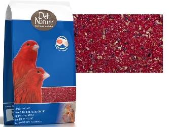 Eifutter rot feucht - Deli Nature - 10kg
