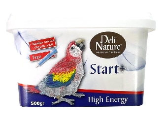 Deli Nature Start+ High Energy - 0,5kg