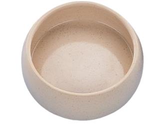 Keramik Futtertrog 1l - 18cm Durchmesser