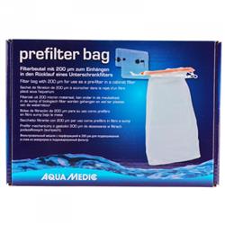 Prefilter Bag 2-er Filtertasche für Halter
