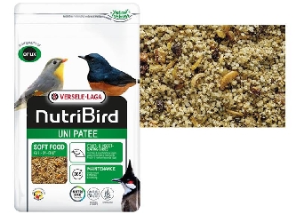 NUTRIBIRD Uni patee - 1kg