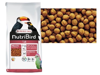 Nutribird T16 - Turkan - 10kg