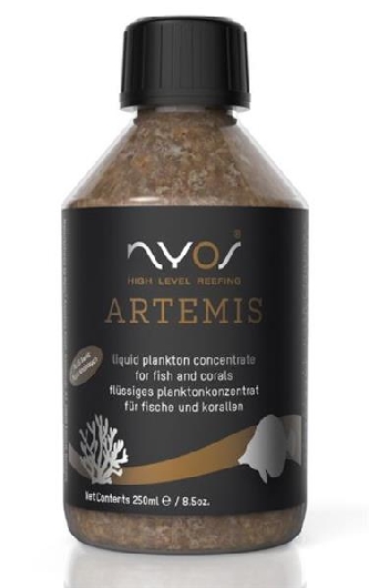 Nyos Artemis-Artemia Zooplankton - 250ml