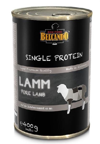 Belcando - Single Protein - Lamm - 400g