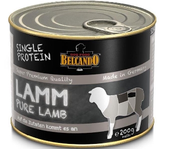Belcando - Single Protein - Lamm - 200g
