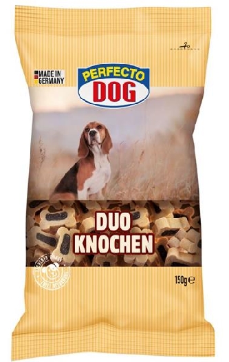 Perfecto Dog Duo Knochen - 150g