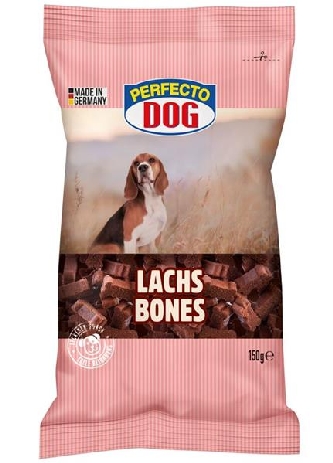 Perfecto Dog Lachsbones - 150g