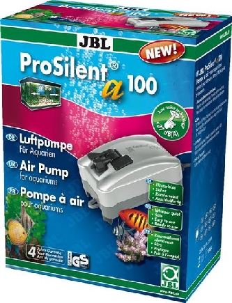 JBL ProSilent a100