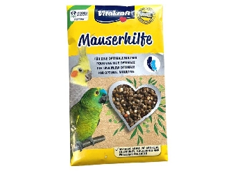 Mauserhilfe - Großsittich/Papagei - 25g