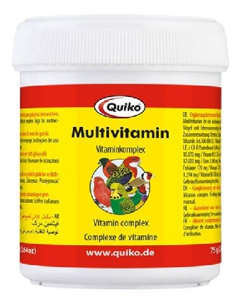 Quiko Multivitamin - 75g