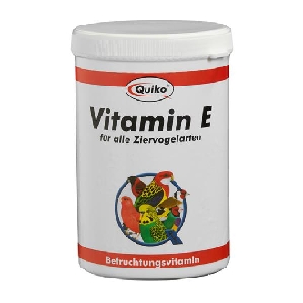 Quiko E Vitamin 35g - hochwirksames Befruchtungsvitamin