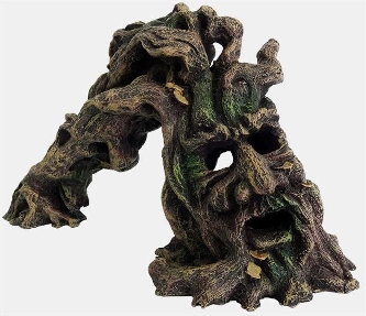 Deko Baum-Monster M - 28x14x17cm