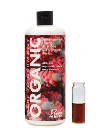 Organic - Spurenelemente Lösung All in One - 500ml