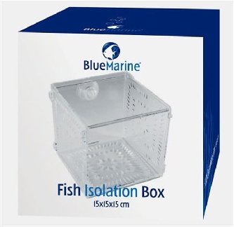 Blue Marine Quarantänebox 15x15x15cm