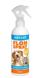 Ardap Flohspray  250ml zur Anwendung am Tier