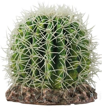 Deko Kaktus Sonora M 15x15x13cm - Kunststoff