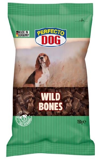 Perfecto Dog Wildbones - 150g