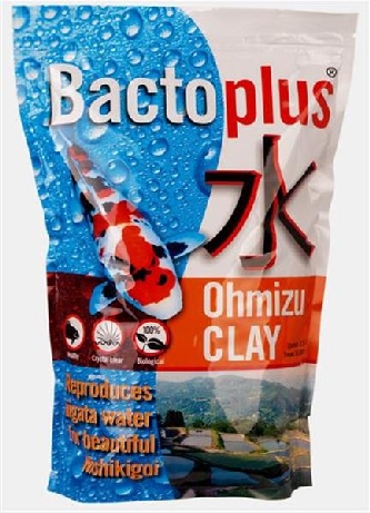 Bactoplus Ohmizu - Mineralien für Koiteich - 2,5l