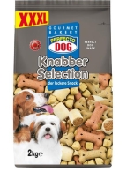 Perfecto Dog XXXL Knabber-Selection -  2kg