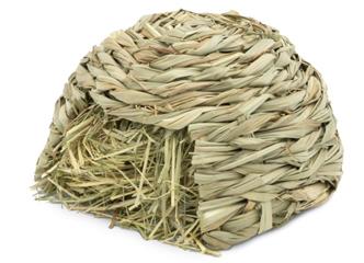 Gras Iglu - klein - 200g