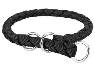 Cavo Zug Stopp Halsband L, 47-55cm, 18mm, schwarz