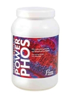 Power Phos -Adsorbergranulat auf Eisenhydroxydbasis 2l 1,6kg