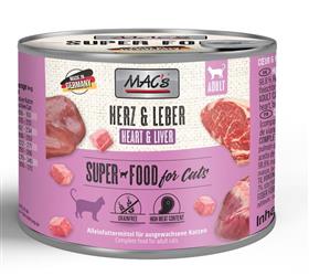 Herz & Leber - Superfood for Cats - 200g