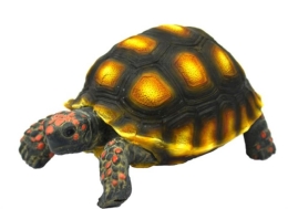 Deko Turtle 1 10x6x5cm - Schildkröte