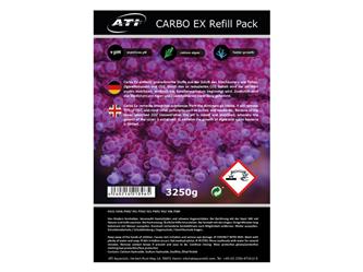 ATi Carbo Ex 4000ml - 3250g Refill - Luftfilter Abschäumer