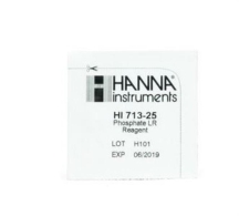 Hanna Mini-Photometer  Phosphat-Nachfüllung 25er - HI713-25