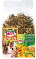 Perfecto Nager Löwenzahn-Snack mit Gemüse - 100g