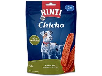 Rinti Chicko Kaninchenstreifen - 60g