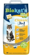 Biokats Katzenstreu classic  - 3in1 - 18L