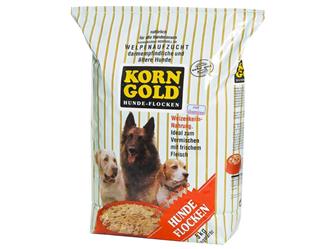 Korngold Hundeflocken mit Weizenkeimen - 5kg